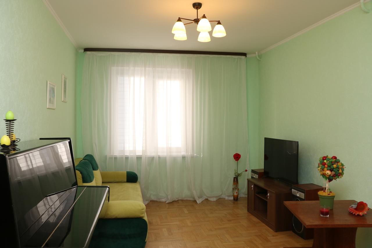 Апартаменты Уютная квартира рядом с центром Минска Минск-6