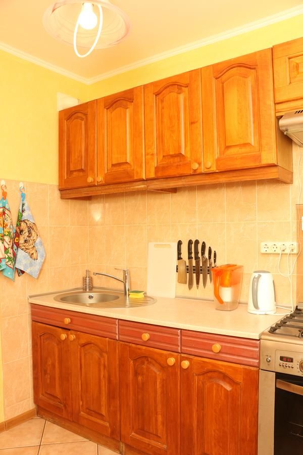 Апартаменты Уютная квартира рядом с центром Минска Минск-10