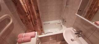 Апартаменты Уютная квартира рядом с центром Минска Минск Стандартные апартаменты-11