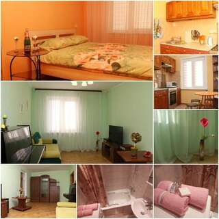 Апартаменты Уютная квартира рядом с центром Минска Минск Стандартные апартаменты-12