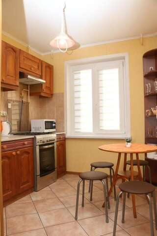 Апартаменты Уютная квартира рядом с центром Минска Минск Стандартные апартаменты-16