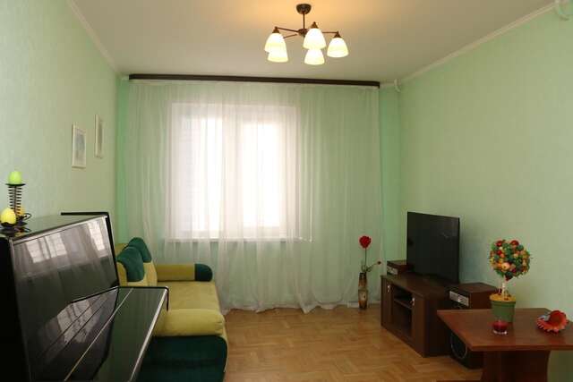 Апартаменты Уютная квартира рядом с центром Минска Минск-5